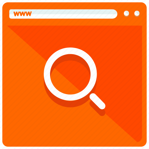 Search, browser, find, internet, website icon - Download on Iconfinder