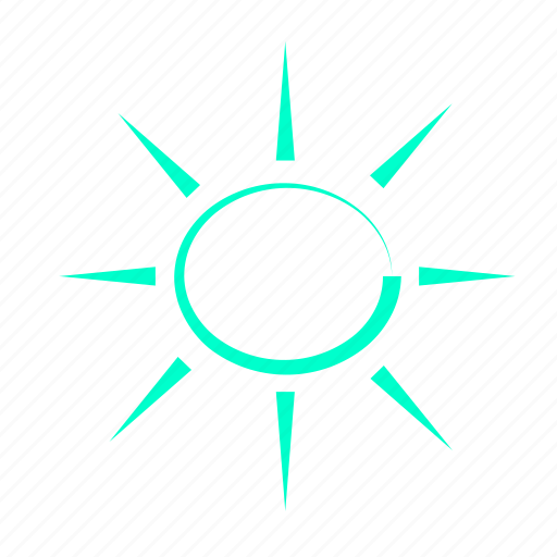 Brightness, contrast, light, sun icon - Download on Iconfinder