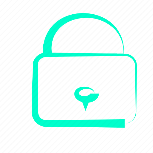 Lock, locked, password, safety, security icon - Download on Iconfinder