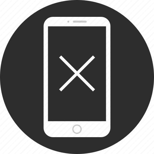 Delete, denied, stop, x icon - Download on Iconfinder