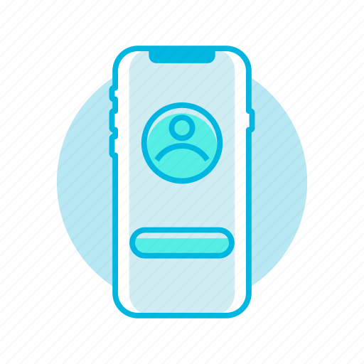 Call, incoming, phone, iphone x, iphonex icon - Download on Iconfinder