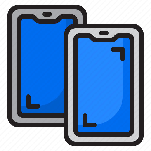 Mobilephone, phone, smartphone, technology, device icon - Download on Iconfinder
