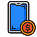 smartphone, mobilephone, payment, finance, money