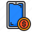 smartphone, mobilephone, payment, finance, money 