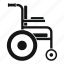 handicapped, human, medical, medicine, patient, wheelchair, white 
