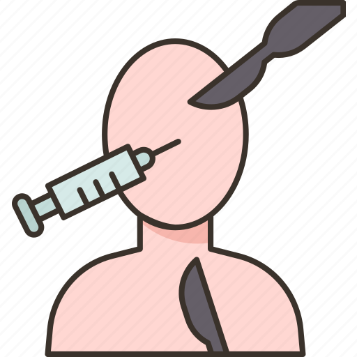 Surgery, plastic, beauty, cosmetic, appearance icon - Download on Iconfinder