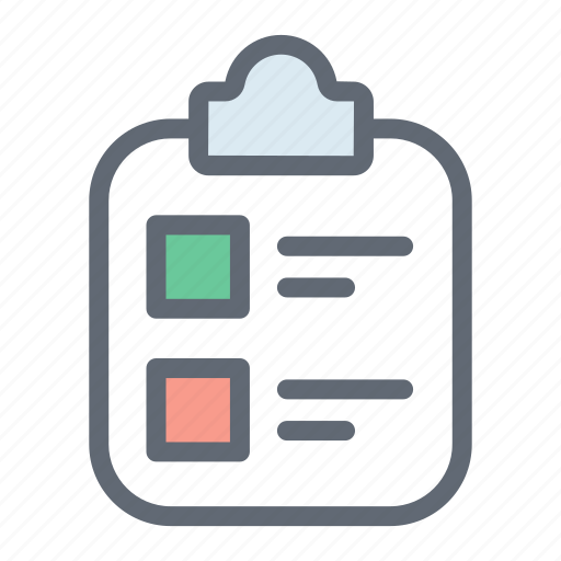 Clipboard, office, clip, job, report icon - Download on Iconfinder