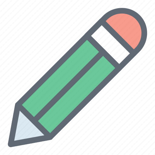 Education, draw, write, wood icon - Download on Iconfinder