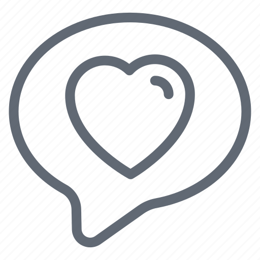 Celebration, heart, valentine, romance, love icon - Download on Iconfinder