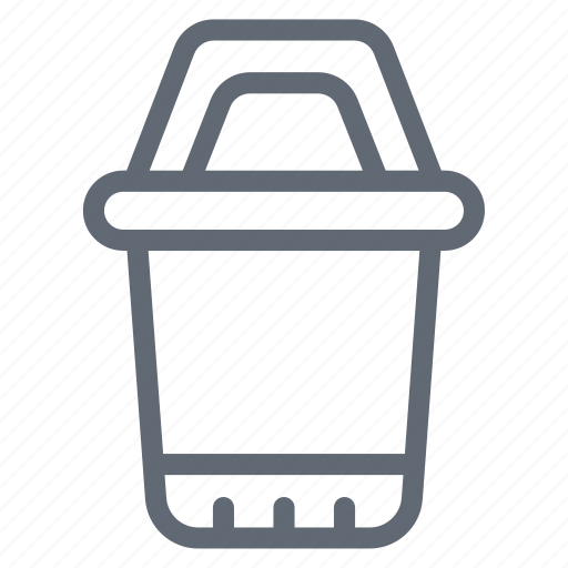 Recycling, can, trash, garbage, waste icon - Download on Iconfinder