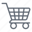 store, business, supermarket, retail, cart 