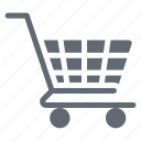store, business, supermarket, retail, cart