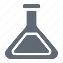 scientific, flask, science, laboratory, chemical