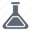 scientific, flask, science, laboratory, chemical 