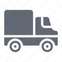 transport, delivery, car, vehicle, truck