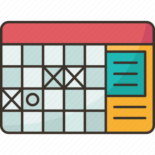 Event, schedule, calendar, appointment, planning icon - Download on Iconfinder