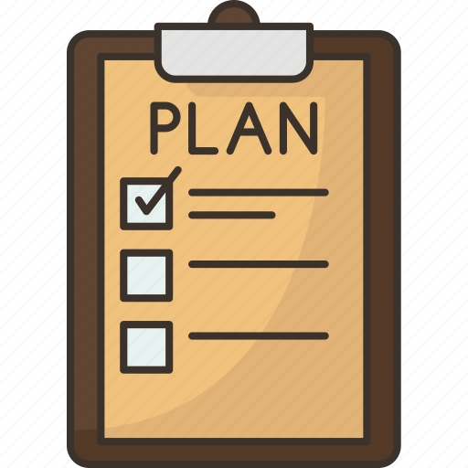 Planning, clipboard, schedule, list, task icon - Download on Iconfinder