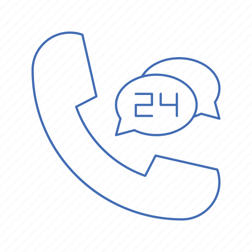 Support, telephone, contact us icon - Download on Iconfinder