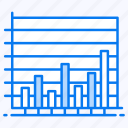 bar chart, data analytics, infographic, statistic, vertical line graph 