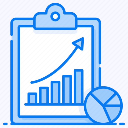 Data analytics, growth chart, infographic, market data, statistic icon - Download on Iconfinder