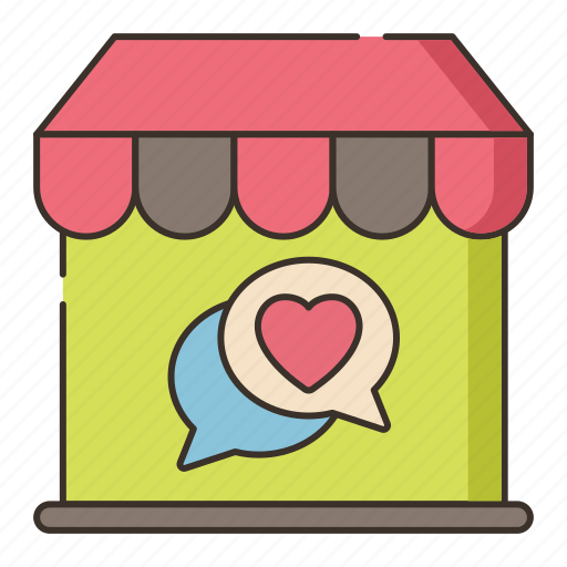 Dating, market, valentine icon - Download on Iconfinder