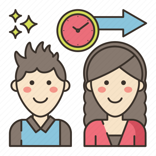 Long, term, relationship, love icon - Download on Iconfinder