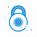 security, lock, shield, key