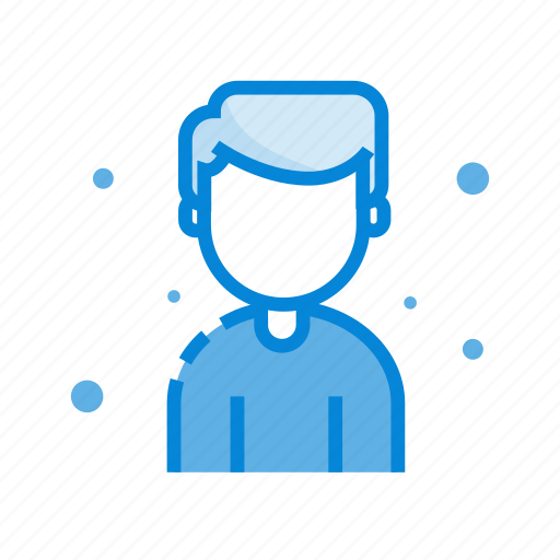 Male, person, human, account, profile icon - Download on Iconfinder