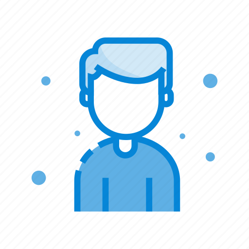 Man, people, profile icon - Download on Iconfinder