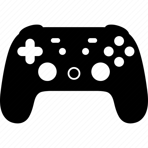 Cloud, controller, game, gaming, google, stadia icon - Download on Iconfinder