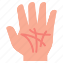 palmistry, palm, fortune, telling, occult, witchy, wicca, mystical, gothic