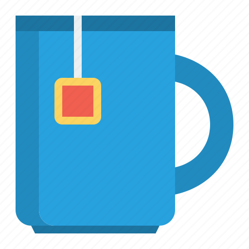 Cup, drink, office, tea, aroma, beverage, breakfast icon - Download on Iconfinder