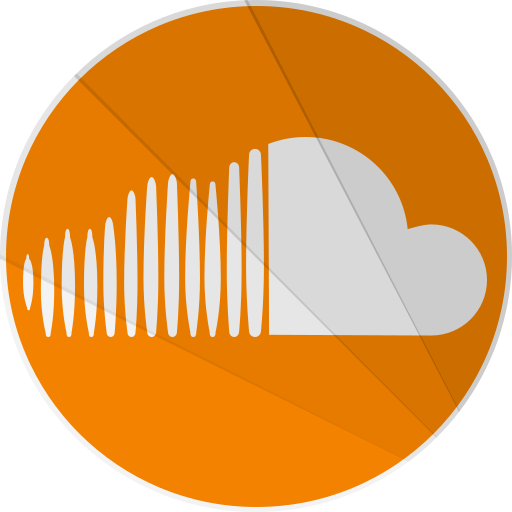 Cloud, modern, modern media, sound, soundcloud icon - Free download