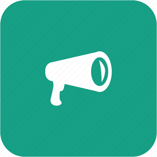 Ambassador, government, instrument, megaphone, politic icon - Download on Iconfinder