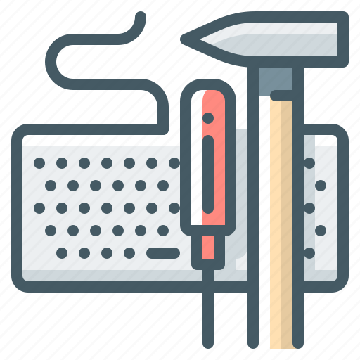 Refurbish, repair, restore, tools, wrench icon - Download on Iconfinder