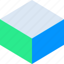 box, dimensions, shape, square