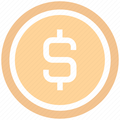 Bit coin, business, coin, currency, dollar, finance, money icon - Download on Iconfinder