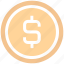 bit coin, business, coin, currency, dollar, finance, money, sign 