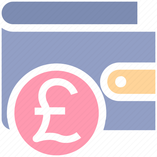 British, currency, ecommerce, money, payment, pound, sterling icon - Download on Iconfinder