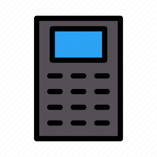 Accounting, budget, calculation, calculator, cost icon - Download on Iconfinder
