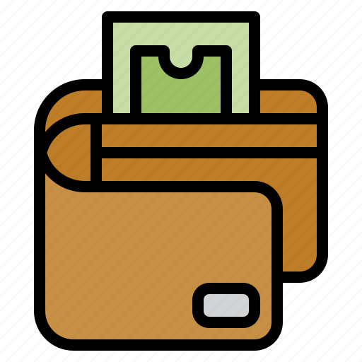 Wallet, banknote, money, cash, currency icon - Download on Iconfinder