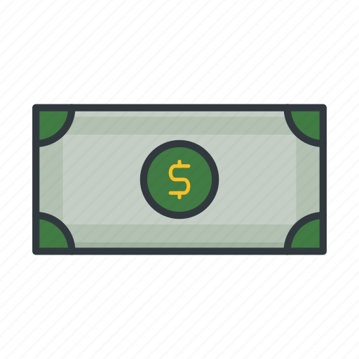Money, currency, dollar, salary, payment icon - Download on Iconfinder