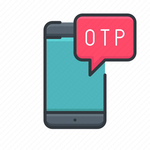 Otp, password, one-time password, authentication, 2fa icon - Download on Iconfinder
