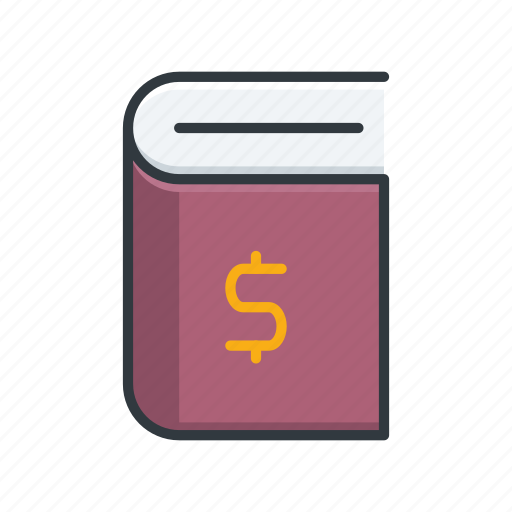Passbook, banking, savings account, bank account icon - Download on Iconfinder