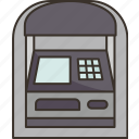 cash, dispenser, atm, money, withdraw