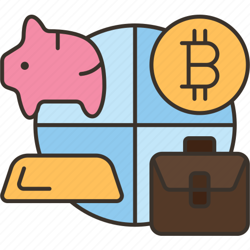 Compound, money, financial, saving, investment icon - Download on Iconfinder
