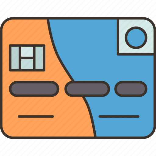 Credit, card, payment, transaction, banking icon - Download on Iconfinder