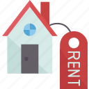 rent, house, estate, room, mortgage