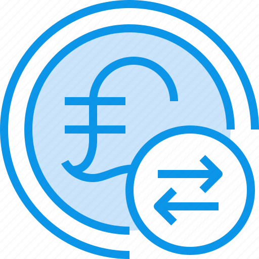 Banking, coin, currency, exchange, fund, moeny icon - Download on Iconfinder