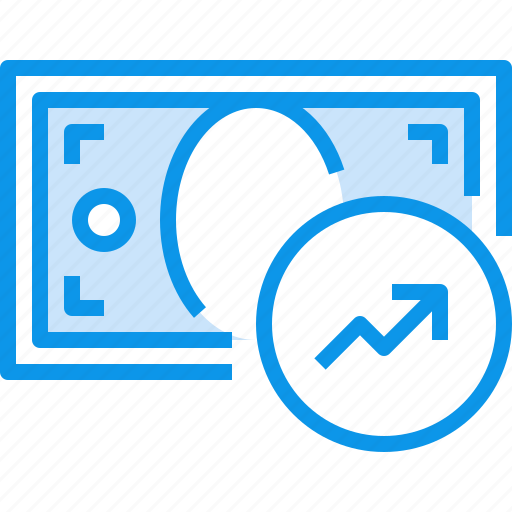 Banking, bill, currency, fund, graph, money icon - Download on Iconfinder